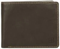 BODENSCHATZ Brieftasche "BICOLOUR" echt Leder
