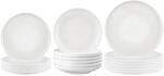 Seltmann Weiden Geschirr-Set "Teller-Set Sento Home 18er Set"...