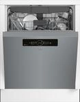 BEKO Unterbaugeschirrsp&uuml;ler "BDUN16R46XW" 9,5 l 15 tlg. Ma&szlig;gedecke...