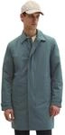 Kurzmantel MARC O'POLO "aus recyceltem Polyester", Herren, Gr. S, gr&uuml;n (skipping