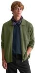 Marc OPolo DENIM Cardigan "mit Rei&szlig;verschluss und Polokragen"
