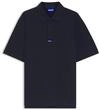 Poloshirt HUGO "Nolitos", Herren, Gr. M, dunkelblau405, Jersey, Obermaterial: 100%