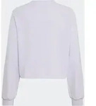 Sweatshirt ADIDAS SPORTSWEAR "G SWT", M&auml;dchen, Gr. 140, frozen lila,...