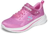 Skechers Sneaker "WAVE 92" Freizeitschuh mit Klettverschluss, Gr&ouml;&szlig;enschablone...