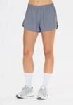 Shorts ENDURANCE "Comily", Damen, Gr. 38, EURO-Gr&ouml;&szlig;en, grau (blau, grau), 100%