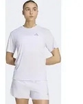 Laufshirt ADIDAS PERFORMANCE "ADI365 RUNNING ESSENTIALS", Damen, Gr. XS, frozen lila,