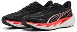 Laufschuh PUMA "VELOCITY NITRO 5", Herren, Gr. 44, rot (puma schwarz, ultra rot),