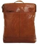 Spikes & Sparrow Laptoptasche echt Leder