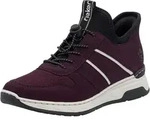 Rieker Slip-On Sneaker "Ready2GO" Schlupfschuh, Halbschuh, Freizeitsneaker mit