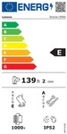 LENOVO Tablet "Tab Plus Gen 2", Energieeffizienz: E (A-G), schwarz (celestial wei&szlig;),