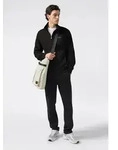 Jogginganzug CHAMPION "Terry Full Zip Sweatshirt", Herren, Gr. 3XL, nbk, nbk,