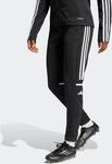 Trainingshose ADIDAS PERFORMANCE "SQUADRA 25", Damen, Gr. XXL, N-Gr, schwarz-wei&szlig;
