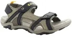 Sandale HI-TEC "Sandale", Jungen, Gr. 44, grau, Obermaterial: 100% Nylon NY., Schuhe