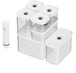 Zwilling Vakuumbeh&auml;lter "FRESH & SAVE CUBE La Mer, Aufbewahrungssystem"...