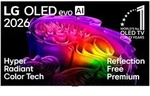 LG OLED-Fernseher "OLED77G67LW", Energieeffizienz: E (A-G), schwarz, 77 &Prime;,