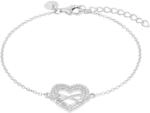 Armband TOM TAILOR "Schmuck Geschenk Silber 925 Herz Infinity