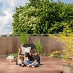 Windhager Balkonsichtschutz "Aeris, Balkonblenden aus hochwertigem