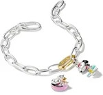 Charm-Einh&auml;nger THOMAS SABO "THOMAS SABO x Peanuts Snoopy/Woodstock...