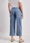 STREET ONE Loose-fit-Jeans Middle Waist
