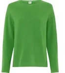 Strickpullover BRAX "Style LESLEY", Damen, Gr. 38, gr&uuml;n (hellgr&uuml;n), Strick, 100%