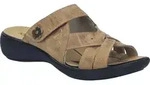 Sandale JOSEF SEIBEL "Ibiza 99, camel", Damen, Gr. 37, braun (camel), Obermaterial: