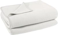 ZOEPPRITZ1828 Wohndecke "Soft-Fleece" Fleecedecke mit unverwechselbarem Cashmere