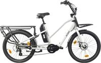 LLobe "Cargo City E-Bike Cargado" 7 Gang Shimano Tourney Schaltwerk...
