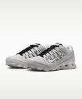 Trainingsschuh NIKE "Nike Reax 8 TR", Herren, Gr. 47, grau fog, sail, schwarz, Leder,