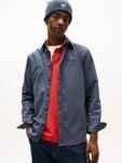 Tommy Jeans Langarmhemd "TJM OXFORD" regular fit, Button-down-Kragen, basic