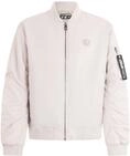 Blouson PLEIN SPORT "Icon", Herren, Gr. S, 06, beige, Obermaterial: 100% Polyamid.