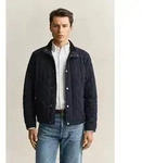 Gant Steppjacke "CLASSIC QUILTED JACKET" ohne Kapuze Regular fit mit Stehkragen