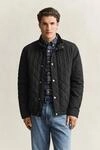 Gant Steppjacke "CLASSIC QUILTED JACKET" ohne Kapuze Regular fit mit Stehkragen