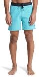 Quiksilver Badeshorts "EVERYDAY HALF JAM 16" schnell trocknendes Material, mit