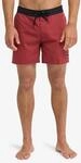 Quiksilver Badeshorts "EVERYDAY HALF JAM 16" schnell trocknendes Material, mit