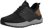 Rieker Slip-On Sneaker Slipper, Schlupfschuh, Halbschuh mit Kontrastbesatz