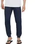 Schlafanzug TRIGEMA "TRIGEMA Schlafanzughose B&uuml;ndchen", Herren, Gr. 5XL, blau