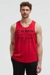 CAMP DAVID Tanktop aus Baumwolle