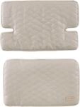 roba Sitzverkleinerer "Greyish gesteppt" Set, 2 Stk. tlg. passend zu den...