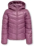 Steppjacke KIDS ONLY "KOGKAJSA LIGHTWEIGHT QUILT HOOD JKT OTW", M&auml;dchen, Gr....