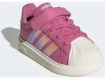 Sneaker ADIDAS SPORTSWEAR "STREETTALK EL I", M&auml;dchen, Gr. 23, pink fusion, ftwr