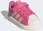 Sneaker ADIDAS SPORTSWEAR "STREETTALK EL I", M&auml;dchen, Gr. 23, pink fusion, ftwr