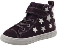 Lurchi Sneaker "Banja-TEX, Blinkschuh" Klettboots mit Blinkfunktion,