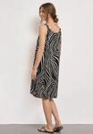 STREET ONE Sommerkleid Ohne Taschen aus Viskose
