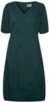 Midikleid CULTURE "Kleid CUantoinett", Damen, Gr. S, N-Gr, gr&uuml;n (botanical...