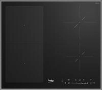 BEKO Flex-Induktions-Kochfeld "HII64601AFTX" Stop&Go &ndash; Pause dr&uuml;cken und...