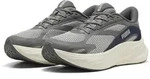 Trainingsschuh PUMA "MaxStride Lite Laufschuhe Erwachsene", Damen, Gr. 44, grau (warm