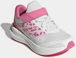 Laufschuh ADIDAS SPORTSWEAR "RUNFALCON 6 KIDS", Kinder, Gr. 35, core wei&szlig;, distilled