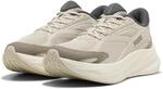 Trainingsschuh PUMA "MaxStride Lite Laufschuhe Erwachsene", Damen, Gr. 44, beige