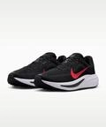 Laufschuh NIKE "Nike Quest 7", Herren, Gr. 43, schwarz, rot orbit, wei&szlig;, anthrazit,