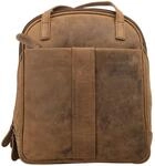 Bagan Cityrucksack echt Leder